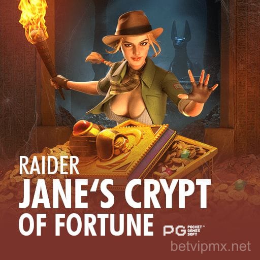 Cripta de la Fortuna de Raider Jane